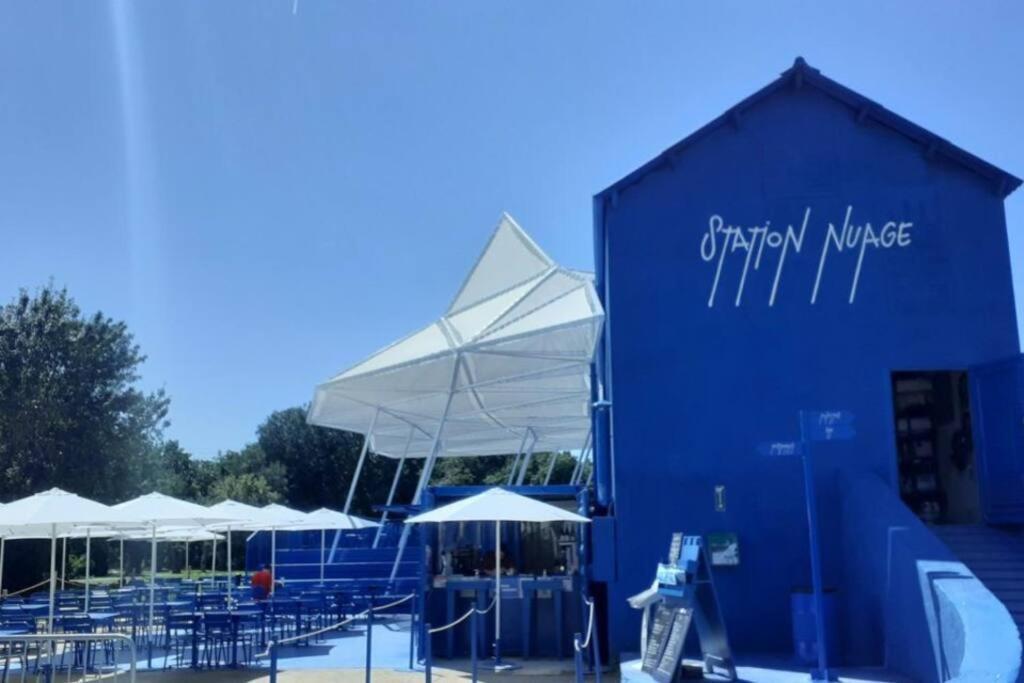 Voyage A Cocoa Beach Bouguenais Bagian luar foto