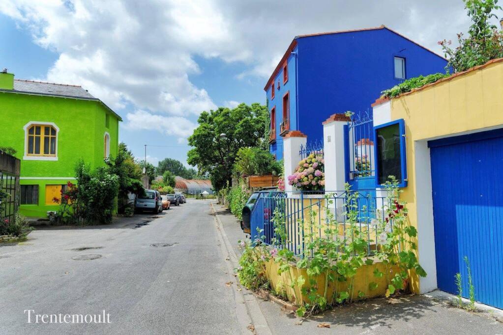 Voyage A Cocoa Beach Bouguenais Bagian luar foto